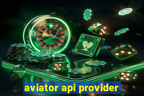 aviator api provider